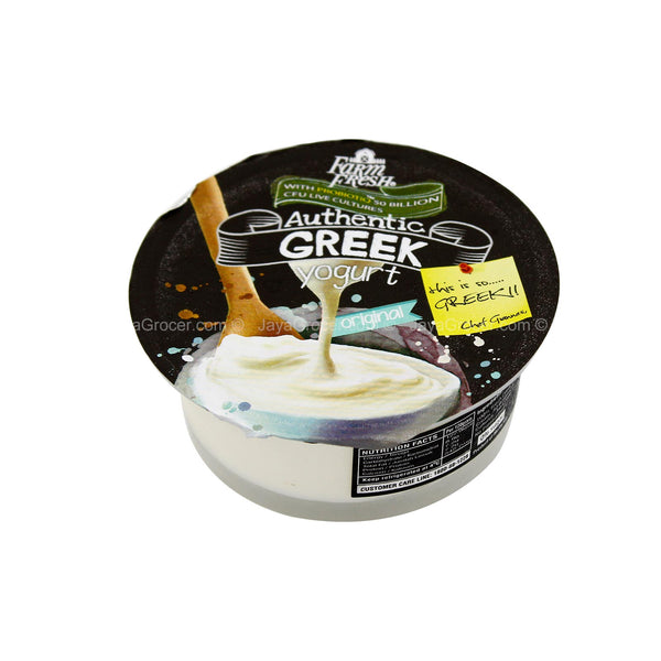 Farm Fresh Greek Yogurt Original Flavour 120g
