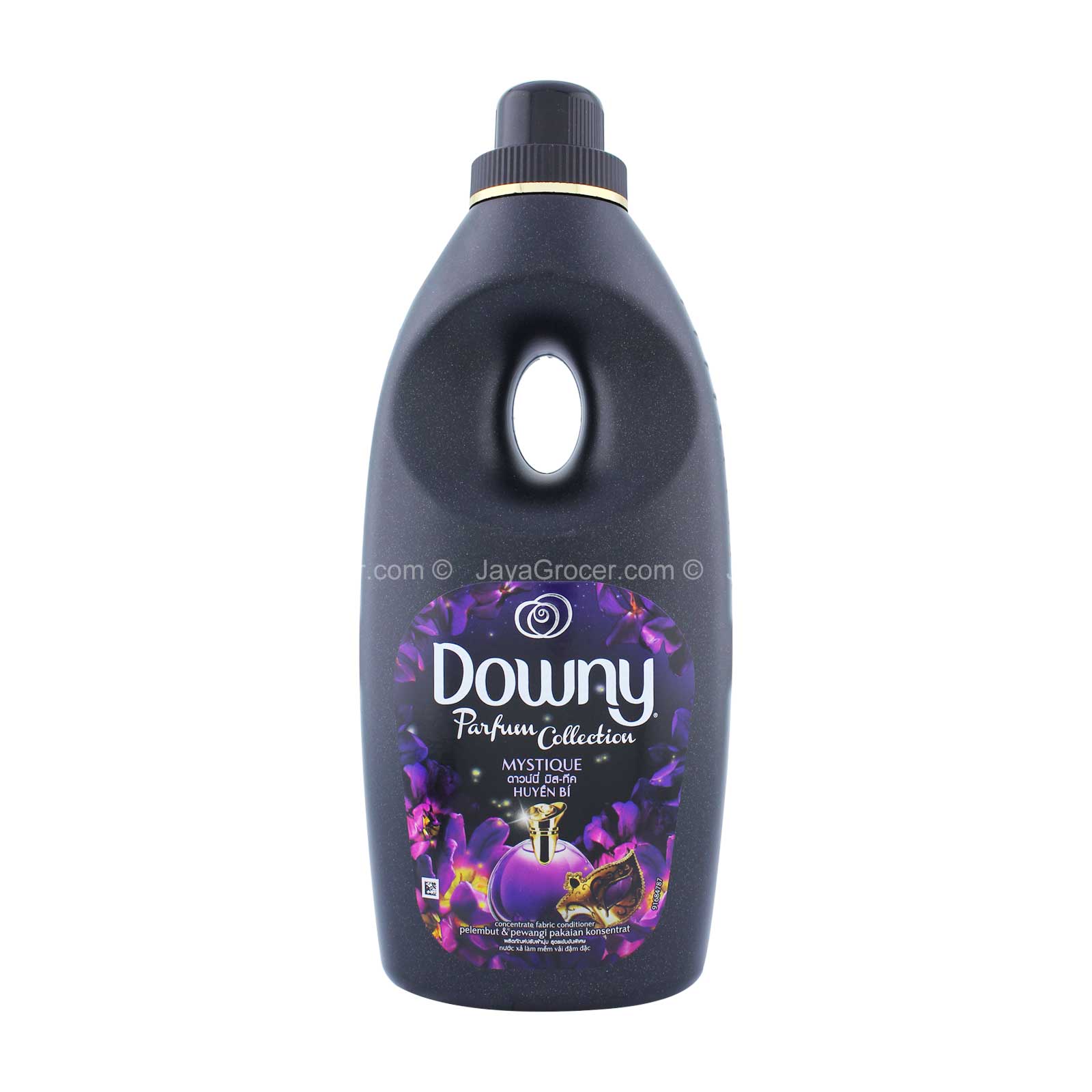 Downy Parfum Collection Mystique Concentrate Fabric Conditioner 800ml