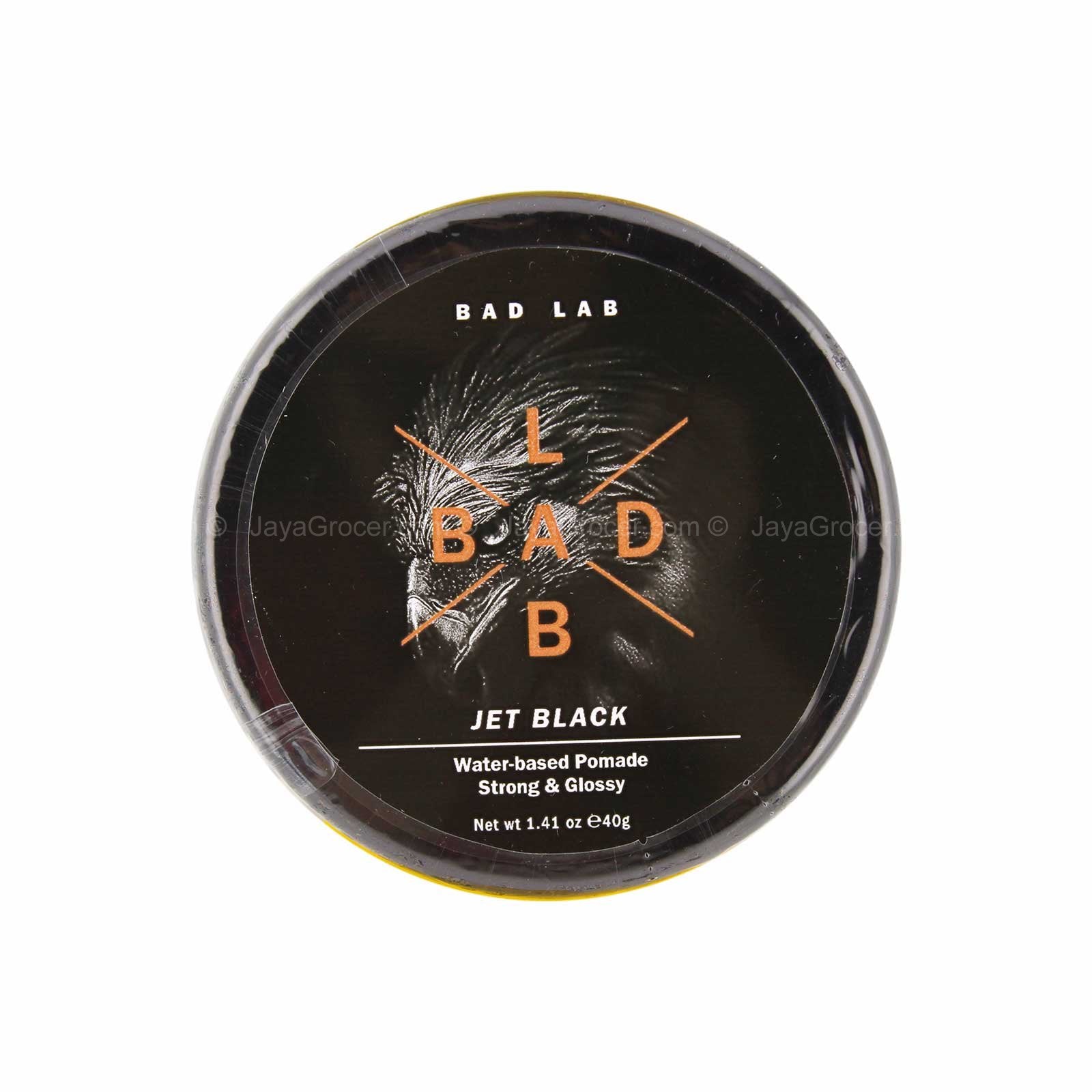 Bad lab wat.based pomade-strg&gloosy 40g