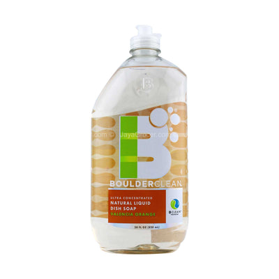 BOULDER N LIQ DISH SOAP V/ORANGE 828ML
