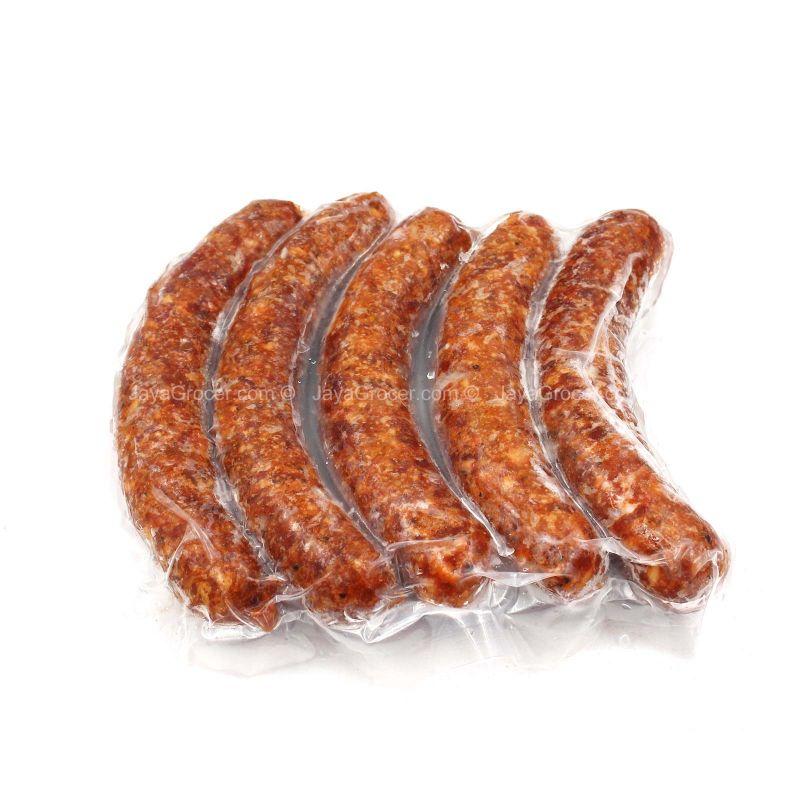 Unsmoke Beef Banger 500g