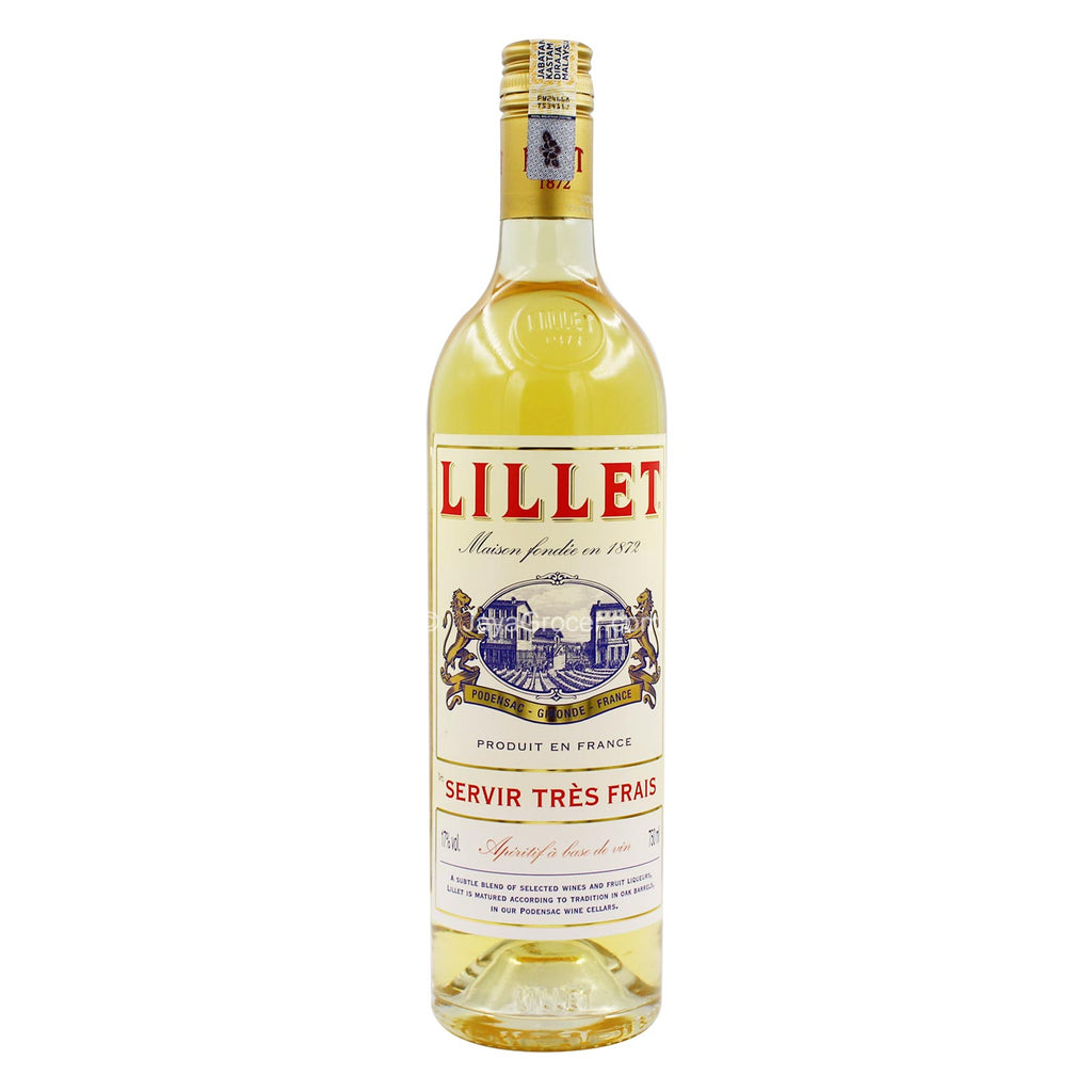 Lillet Blanc 750ml