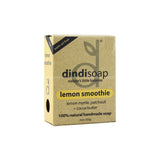 Dindi Lemon Smoothie Soap 110g