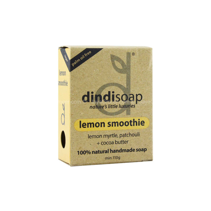 Dindi Soap Lemon Smoothie 110g