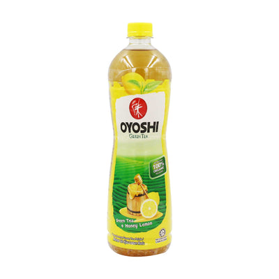 Oyoshi Honey Lemon Green Tea 1L