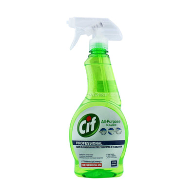 CIF PROFESSIONAL  ALL PURPOSE CLR 520ML