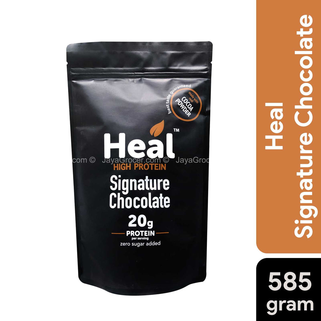 Heal Nutrition High Protein Signature Chocolate 15pcs/pack