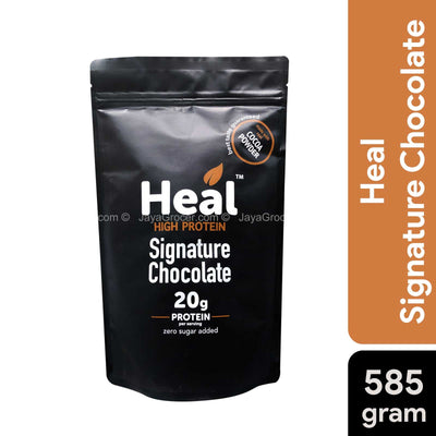 HEAL NUTRITION HEAL H/PRO SIG CHOC 15S