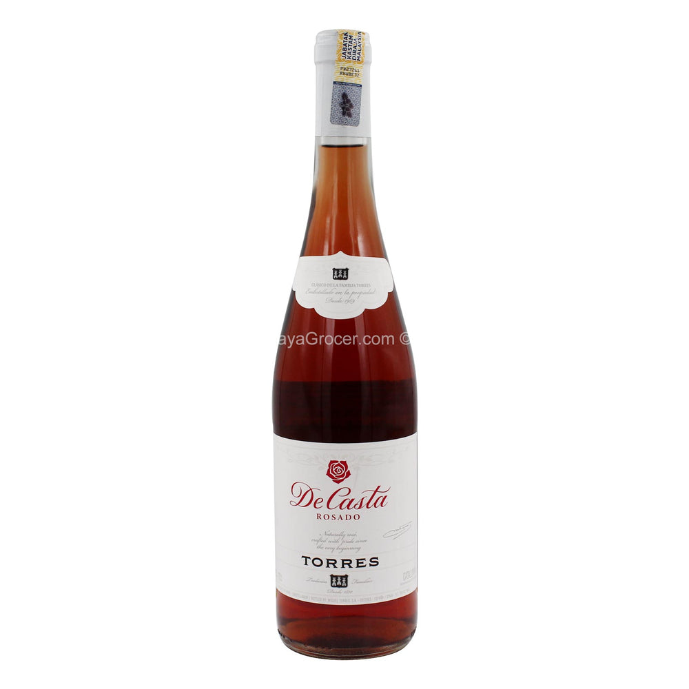 Torres De Casta Rosado 750ml