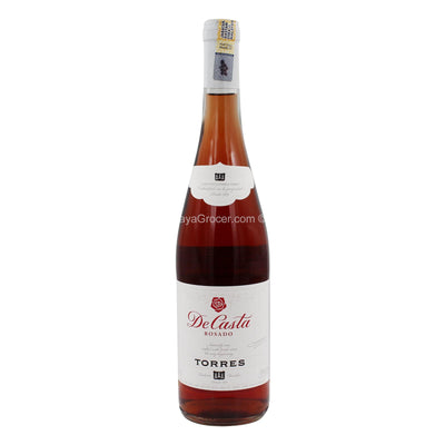 Torres De Casta Rosado 750ml