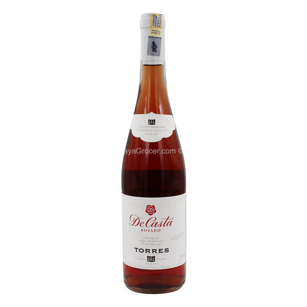 Torres De Casta Rosado 750ml