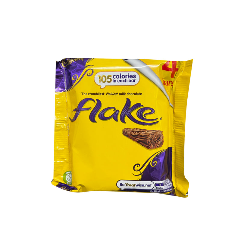 Cadbury Flake Mini Chocolate Bar 80g