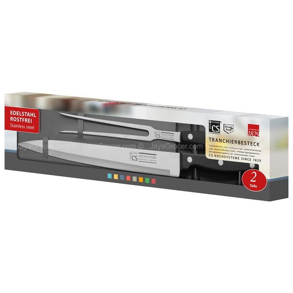 CS Kochsysteme Carving Set 1set