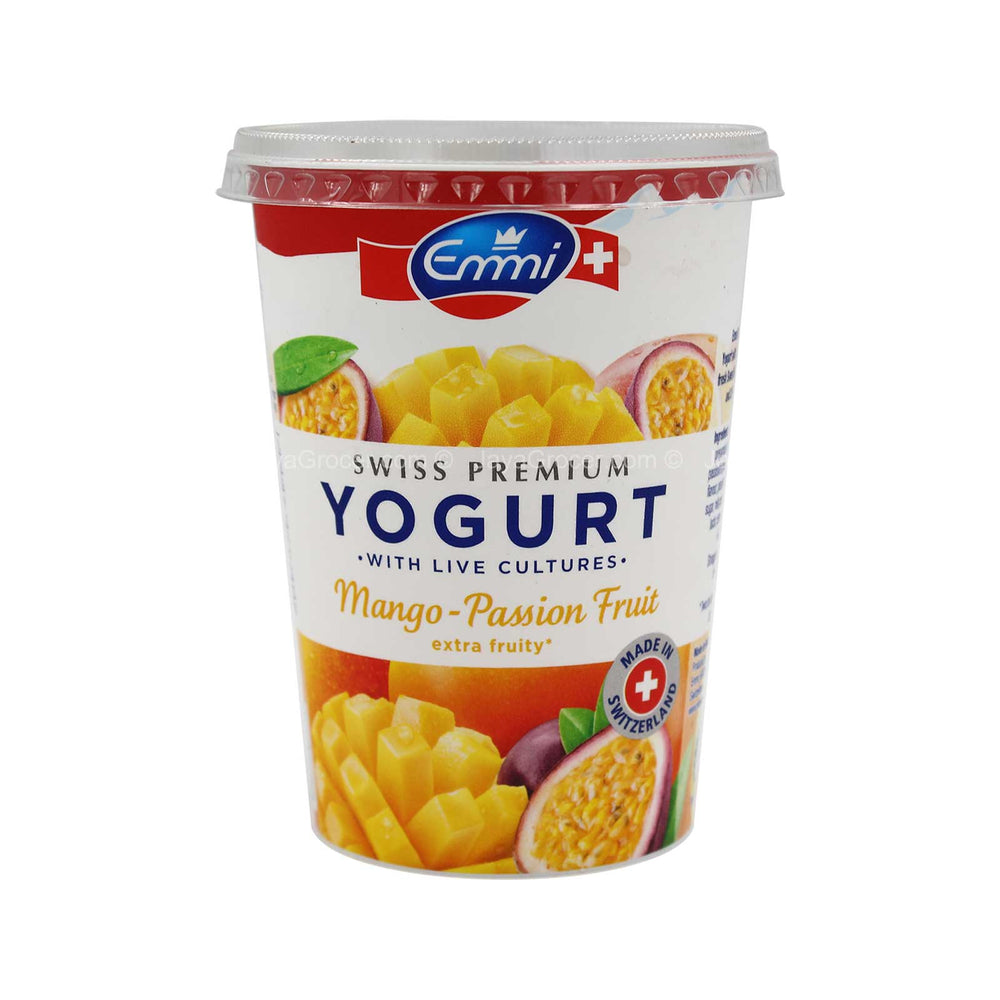 Emmi Swiss Mango Passion Yogurt 450g