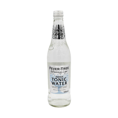 Fever Tree Refreshingly Light Tonic 500ml