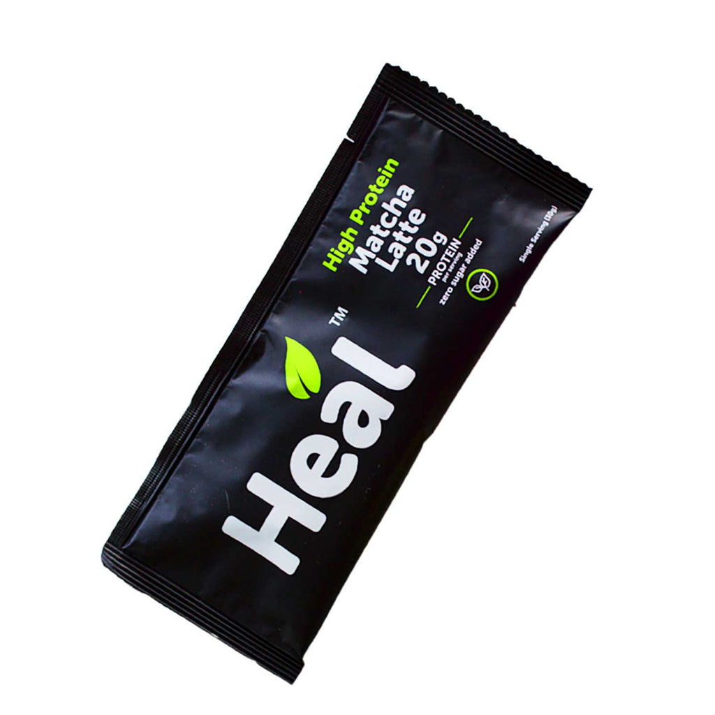 Heal High Protein Matcha Latte 30g