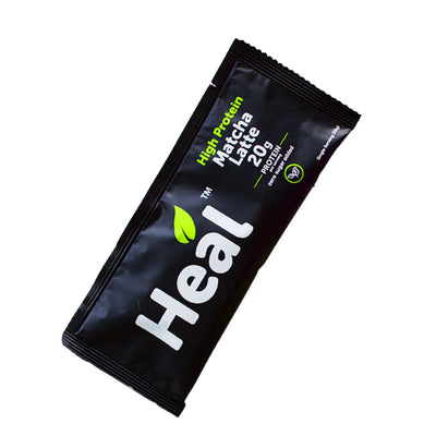 Heal High Protein Matcha Latte 30g
