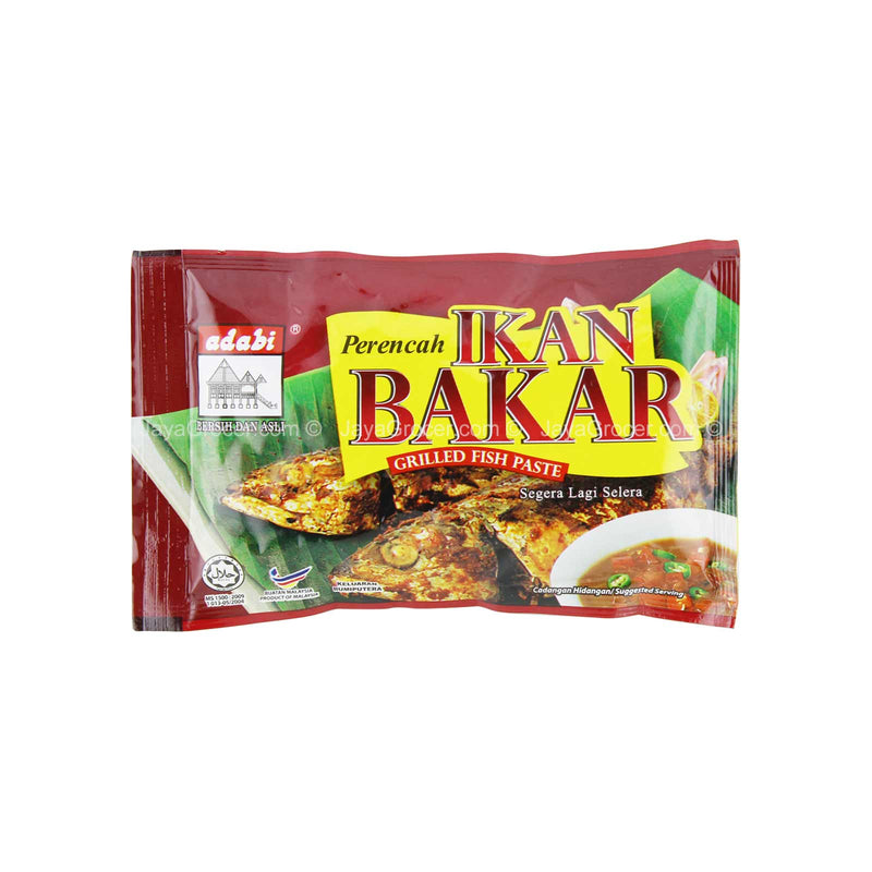 Adabi Grilled Fish Paste 70g