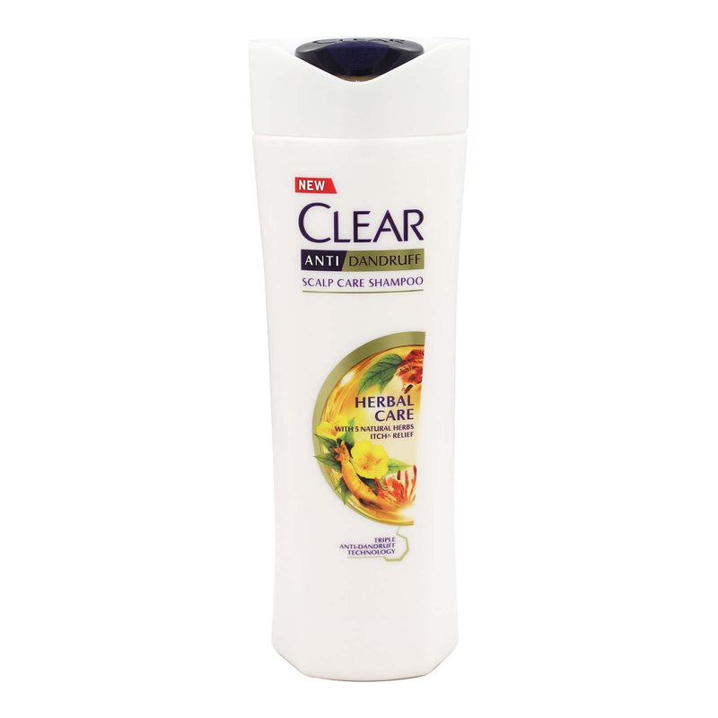 CLEAR SH TH HERBS CR 330ML