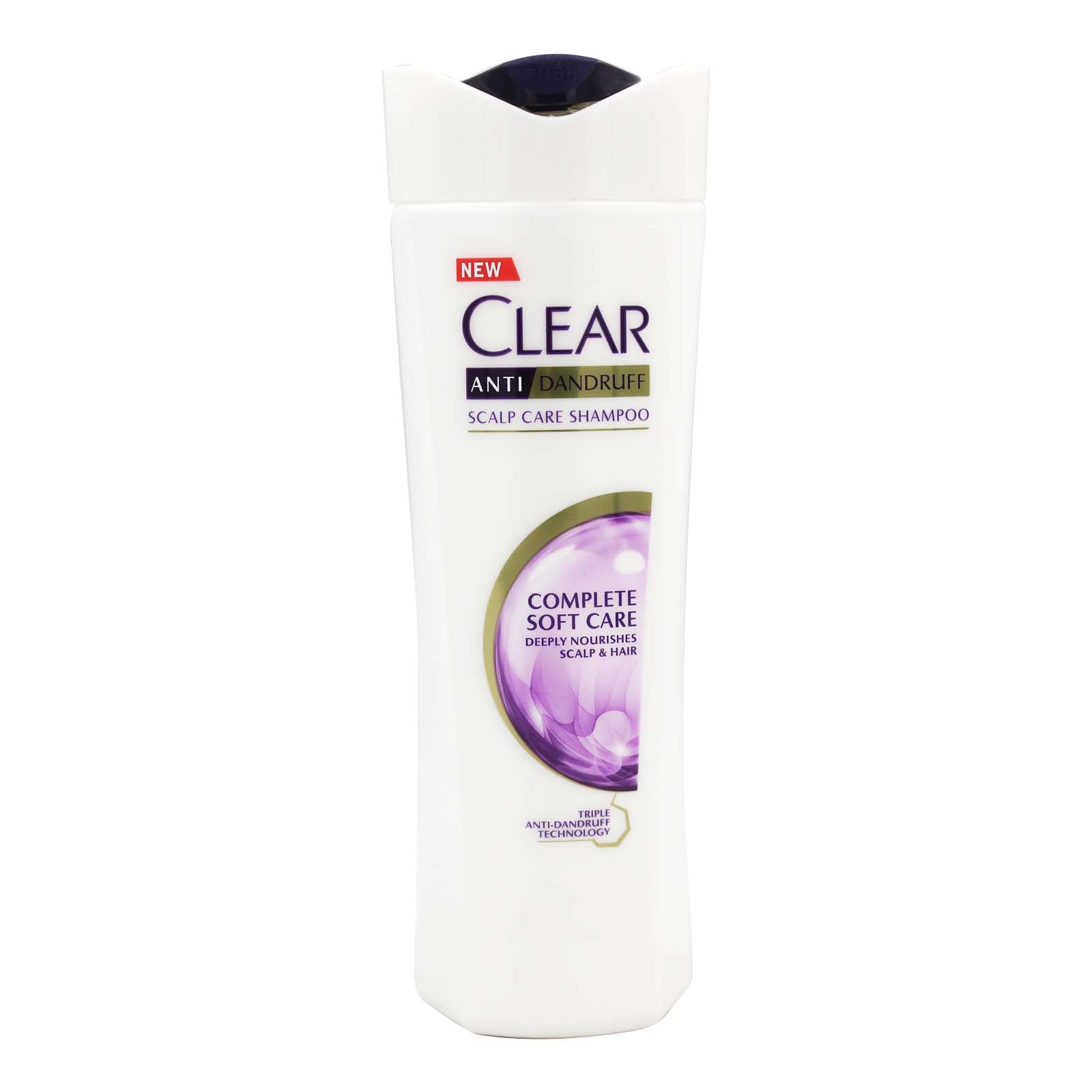 Clear Complete Soft Care Shampoo 300ml