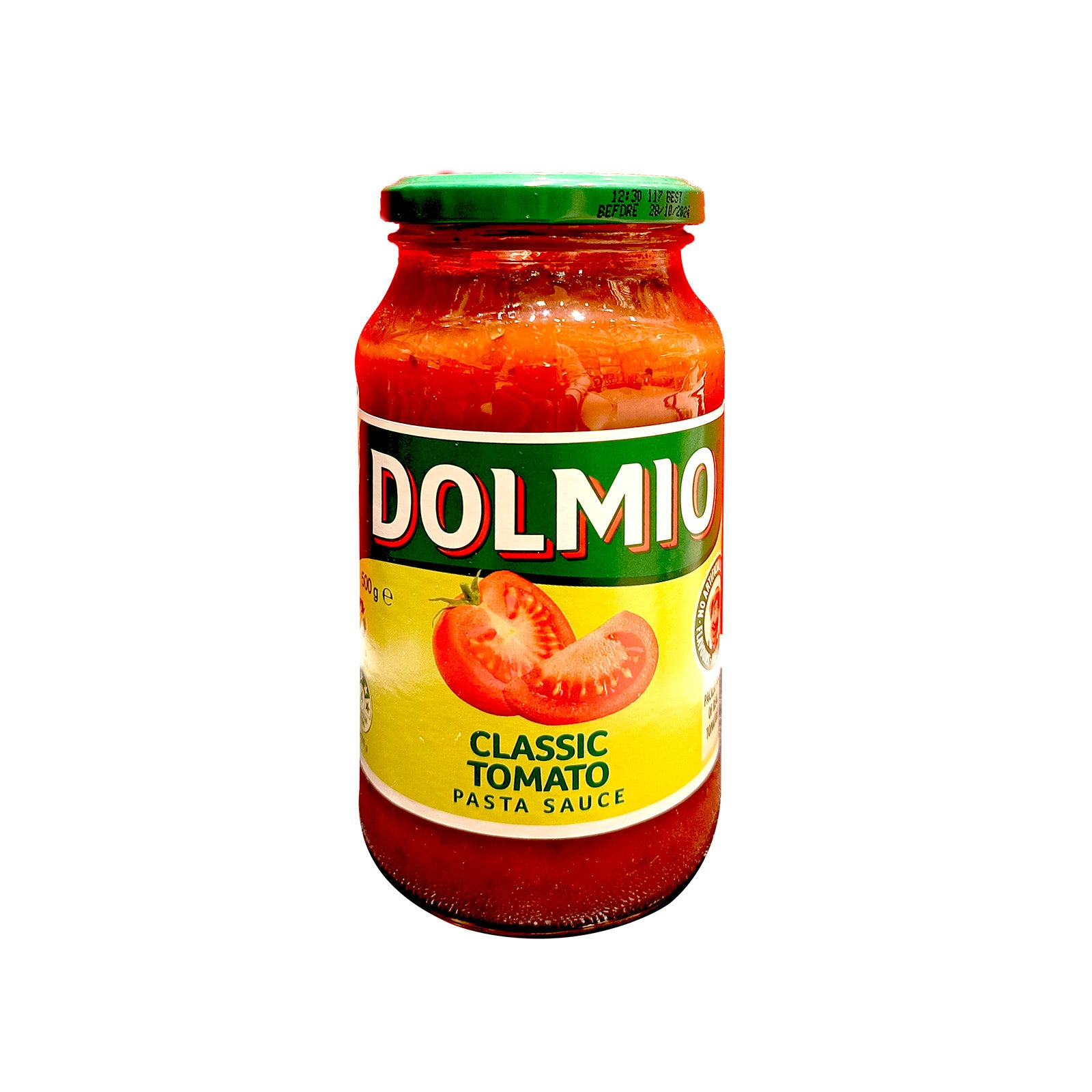 Dolmio Classic Tomato Pasta Sauce 500g