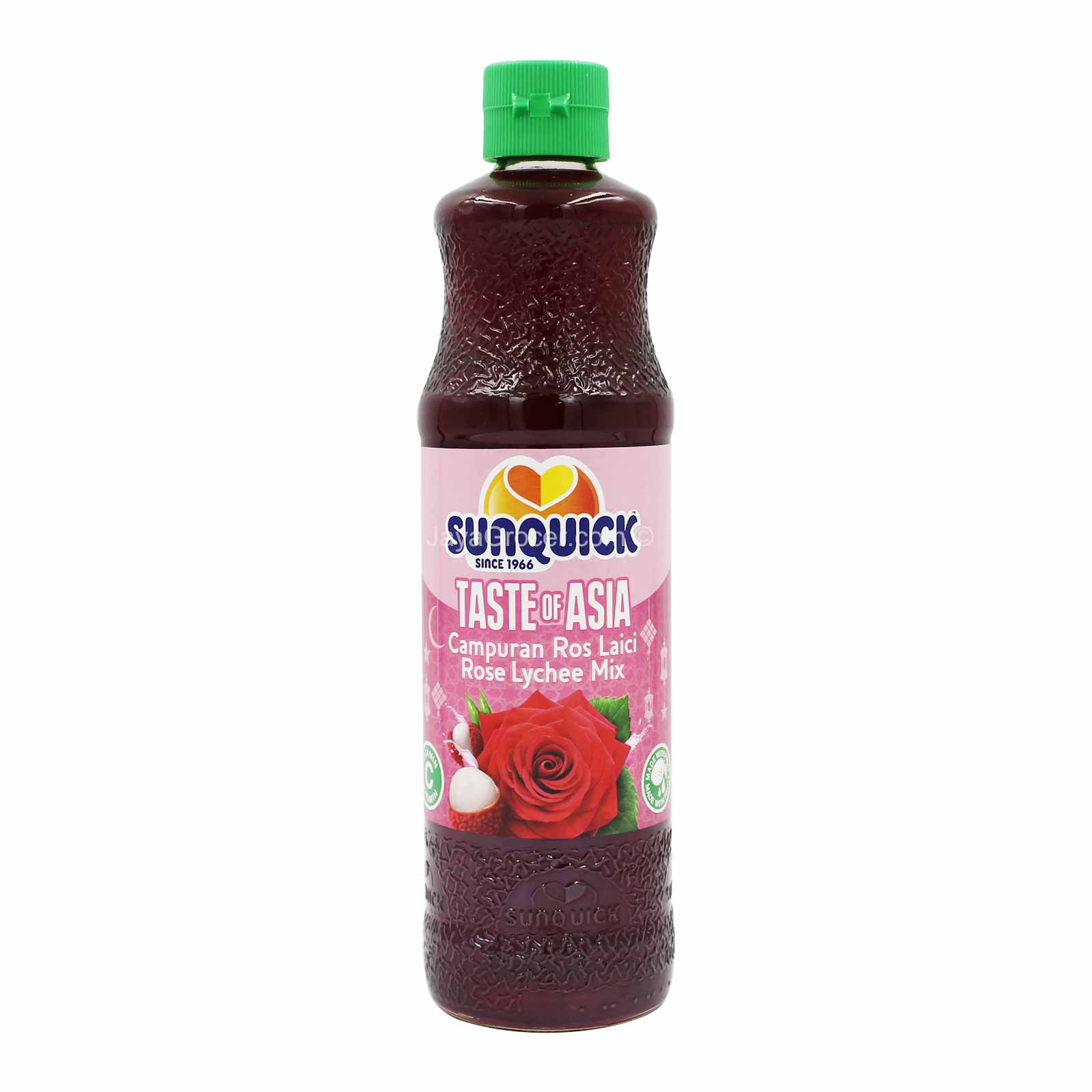 Sunquick Rose Lychee 700ml