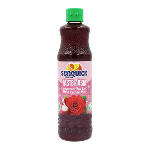 Sunquick Rose Lychee 700ml