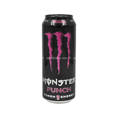MONSTER PUNCH ENERGY 500ML