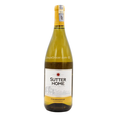 Sutter Home Chardonnay Wine 750ml