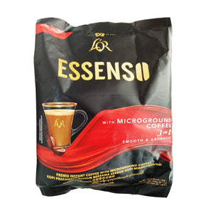 Lor essenso with Microground Instant 3 in 1 Coffee 24g x 20