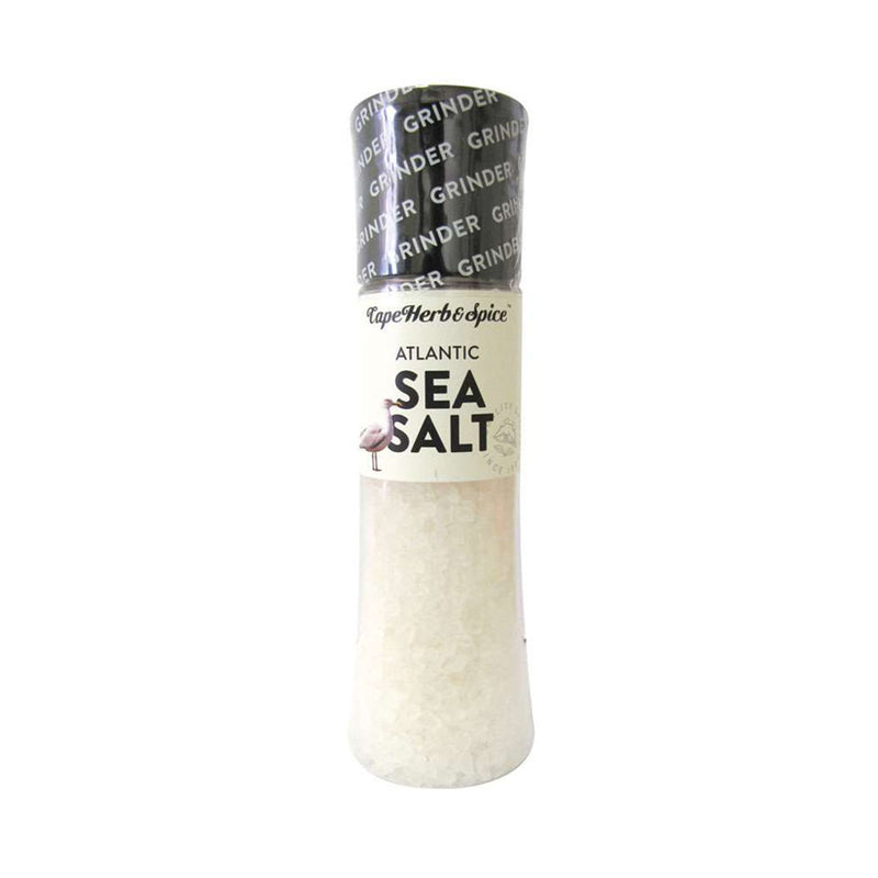 Cape Herb & Spice Atlantic Sea Salt 360g