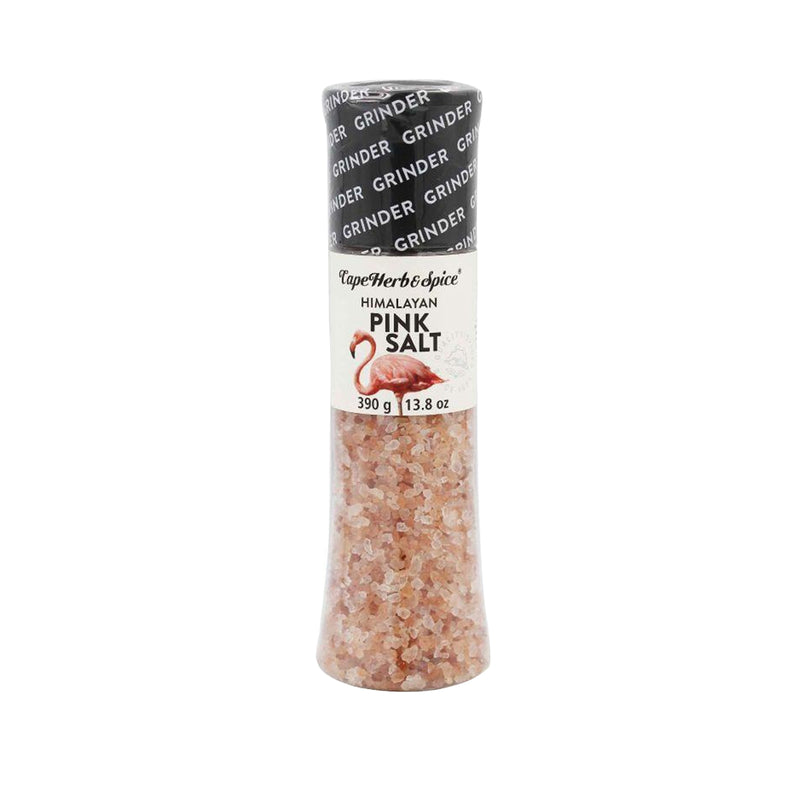 Cape Herb and Spice Himalayan Pink Salt 390g