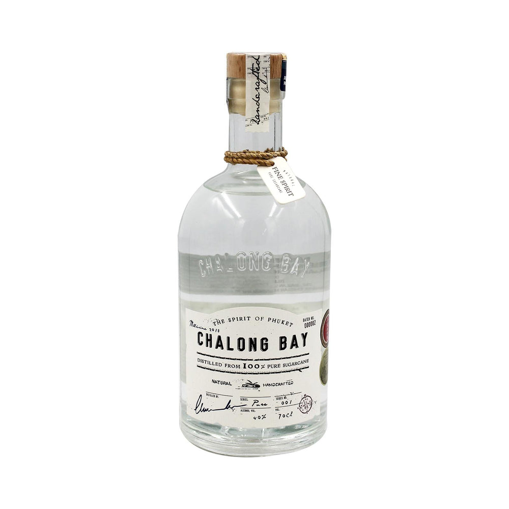 Chalong Bay Pure Series Rum 750ml