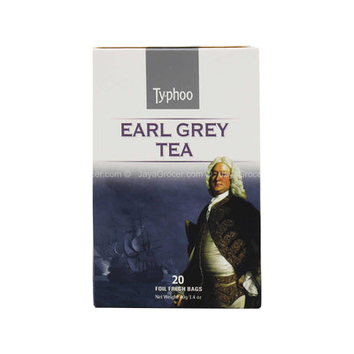 Typhoo Earl Grey Tea 40g