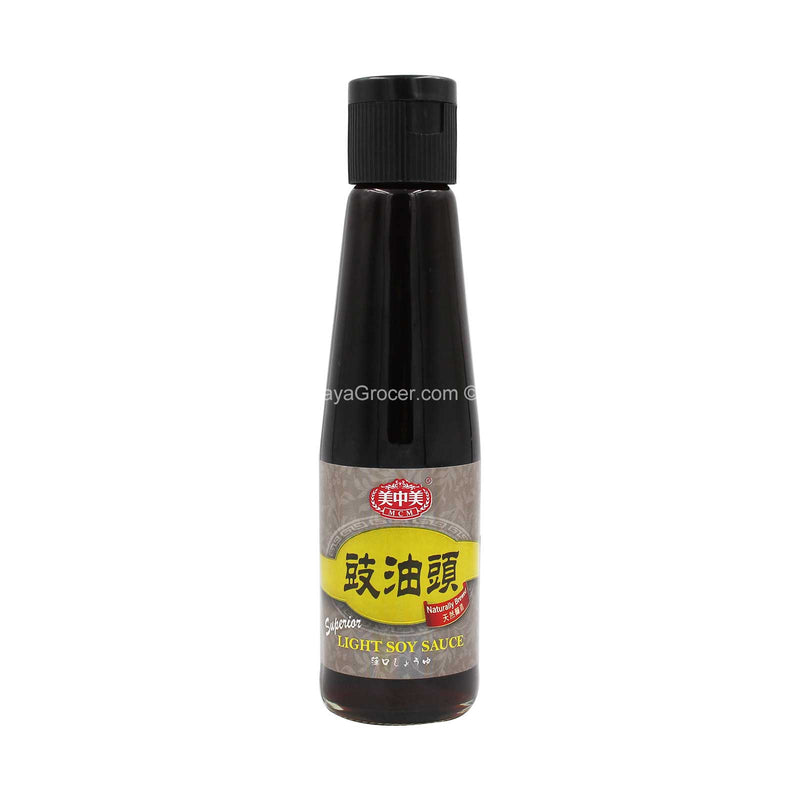 MCM Superior Light Soy Sauce 260ml