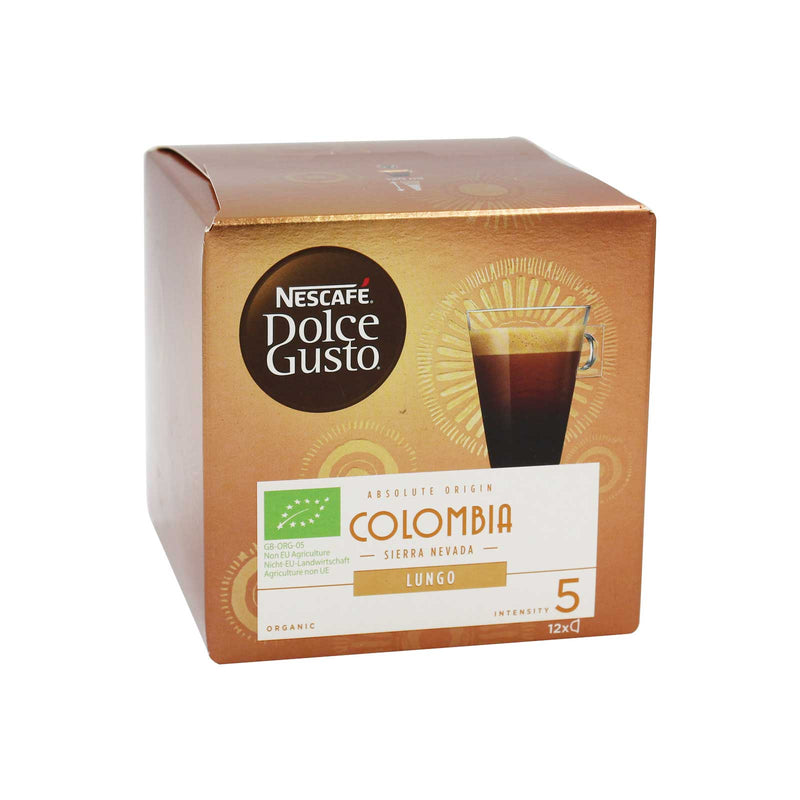 Dolce gusto clearance colombia