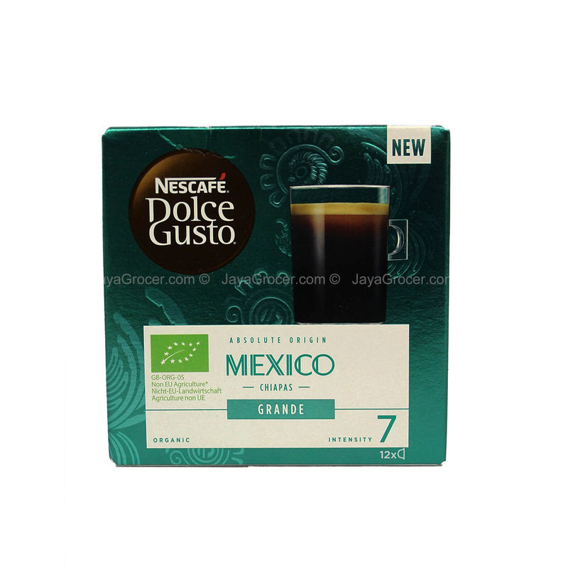 Nescafe Dolce Gusto Mexicano Americano 12pcs