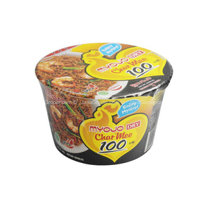 Myojo Char Mee Dry Instant Noodle Bowl 89g