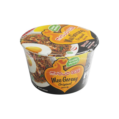 Myojo Original Flavour Fried Instant Noodle Bowl 94g