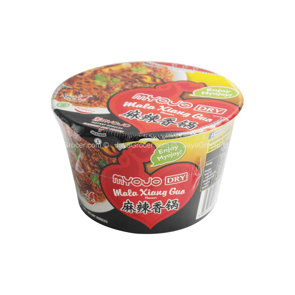 Myojo Dry Bowl Mala Xiang Guo 100g