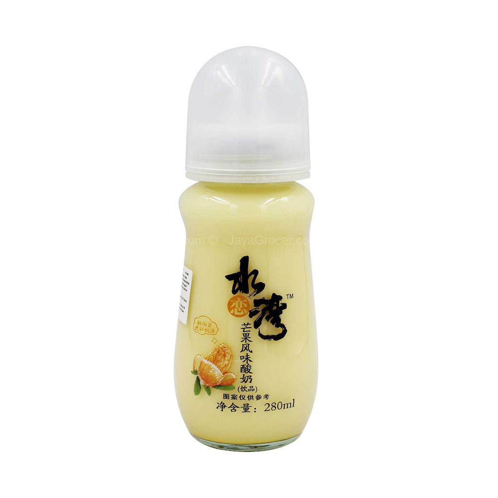 Water Love Bay Mango Yogurt Drink 280ml