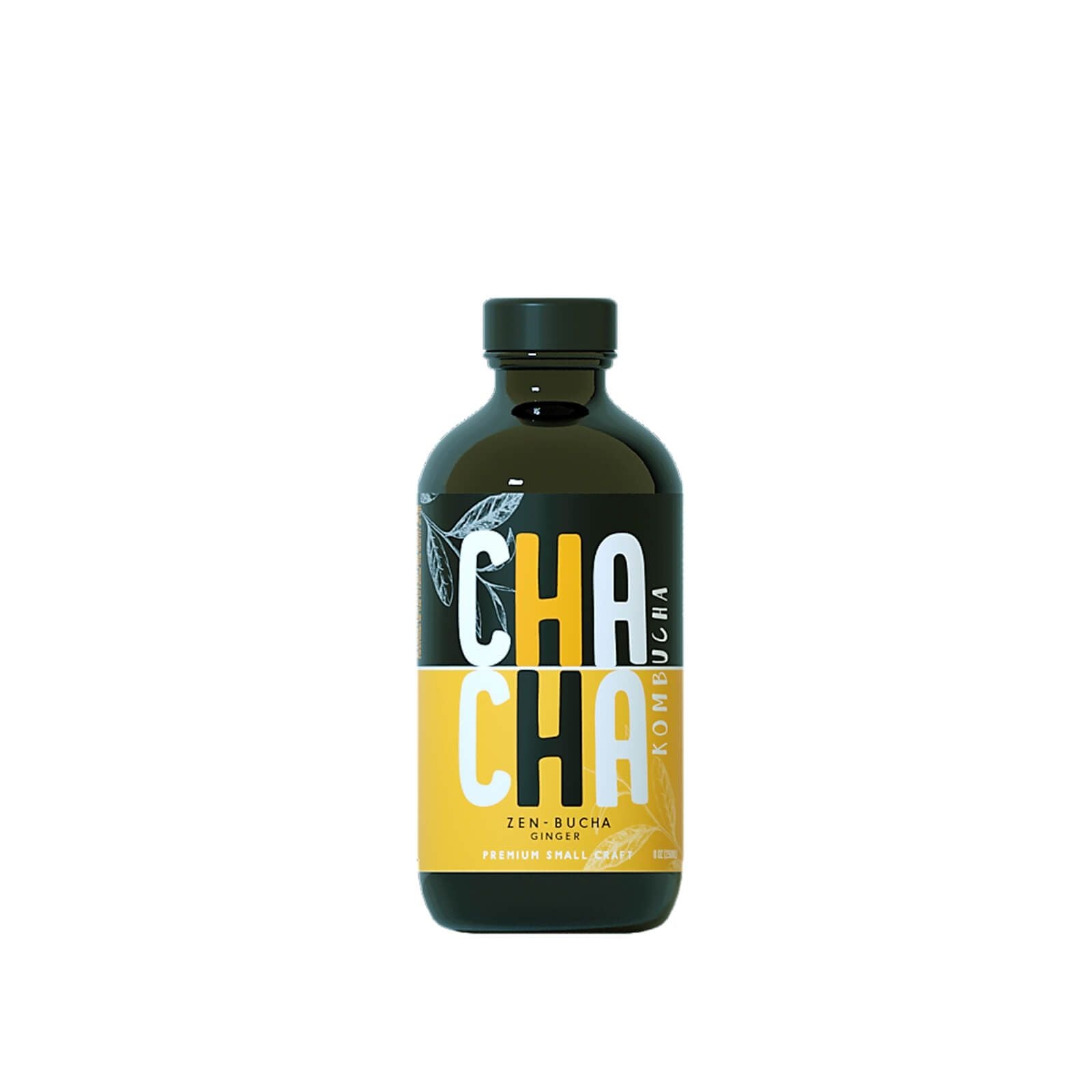 CHACHA LIFE GINGER KOMBUCHA 250ML