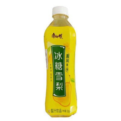 Kang Shi Fu Rock Sugar Pear Juice  500ml
