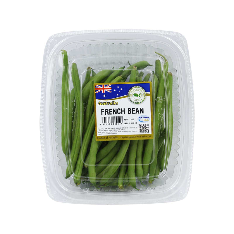 French Bean (Australia) 250g