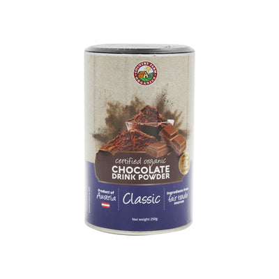 Country Farm Organic Classic Chocolate Drink Powder 250g