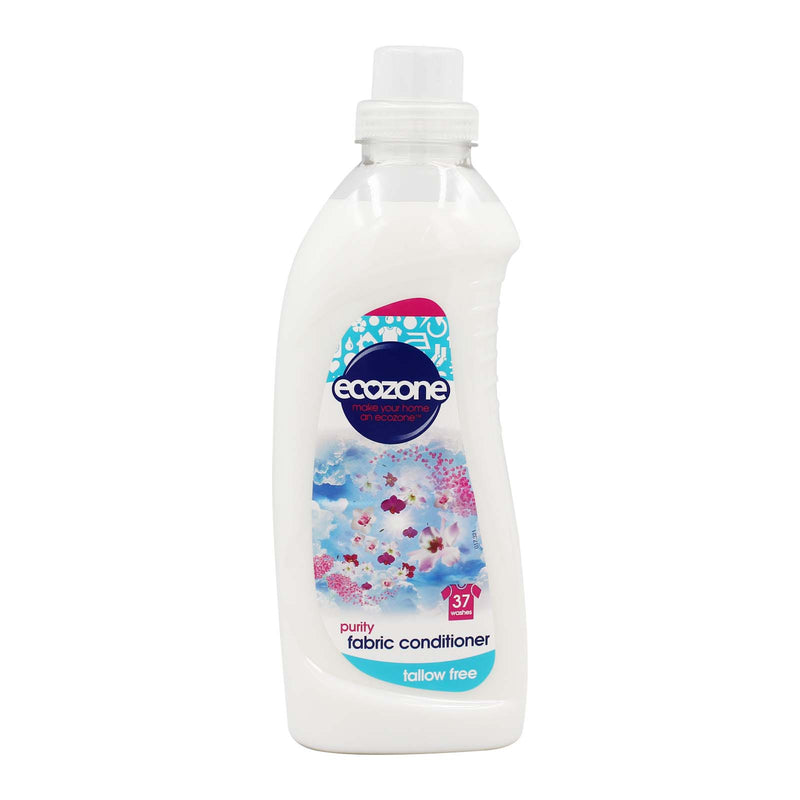 ECOZONE FABRIC CONDITIONER - PURITY 1LT