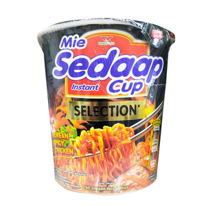 Mi Sedaap Korean Spicy Chicken 81g