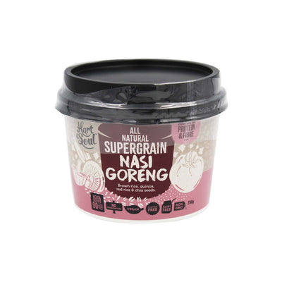 Hart & Soul All Natural Supergrain Nasi Goreng 250g
