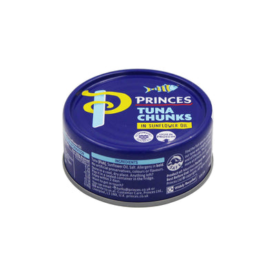 Princes Tuna Chunks in Sunflower Oil 145g