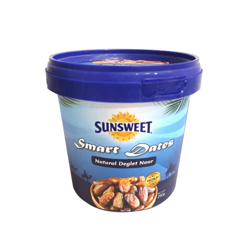 Sunsweet Smart Dates Natural Canister 250g